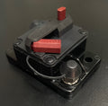 150 Amp Circuit Breaker With Manual Push-to-Trip Reset